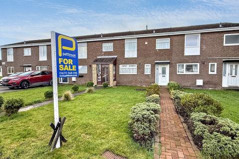 3 bedroom terraced house for sale, Manley View, Ashington, Northumberland, NE63 9TE