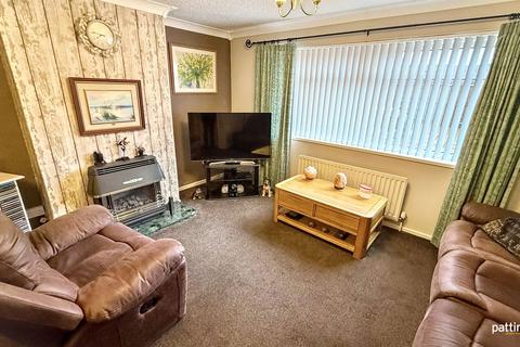 3 bedroom terraced house for sale, Manley View, Ashington, Northumberland, NE63 9TE