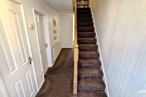 3 bedroom terraced house for sale, Manley View, Ashington, Northumberland, NE63 9TE
