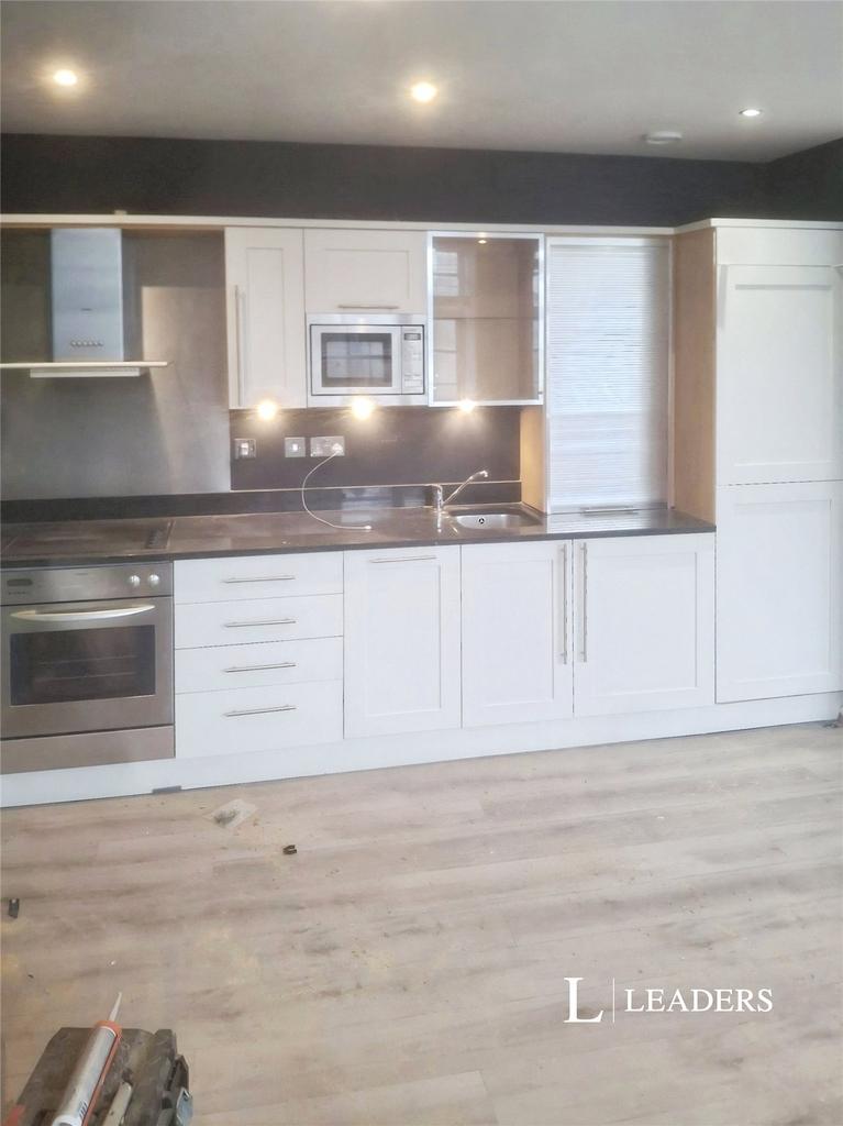 New Kitchen