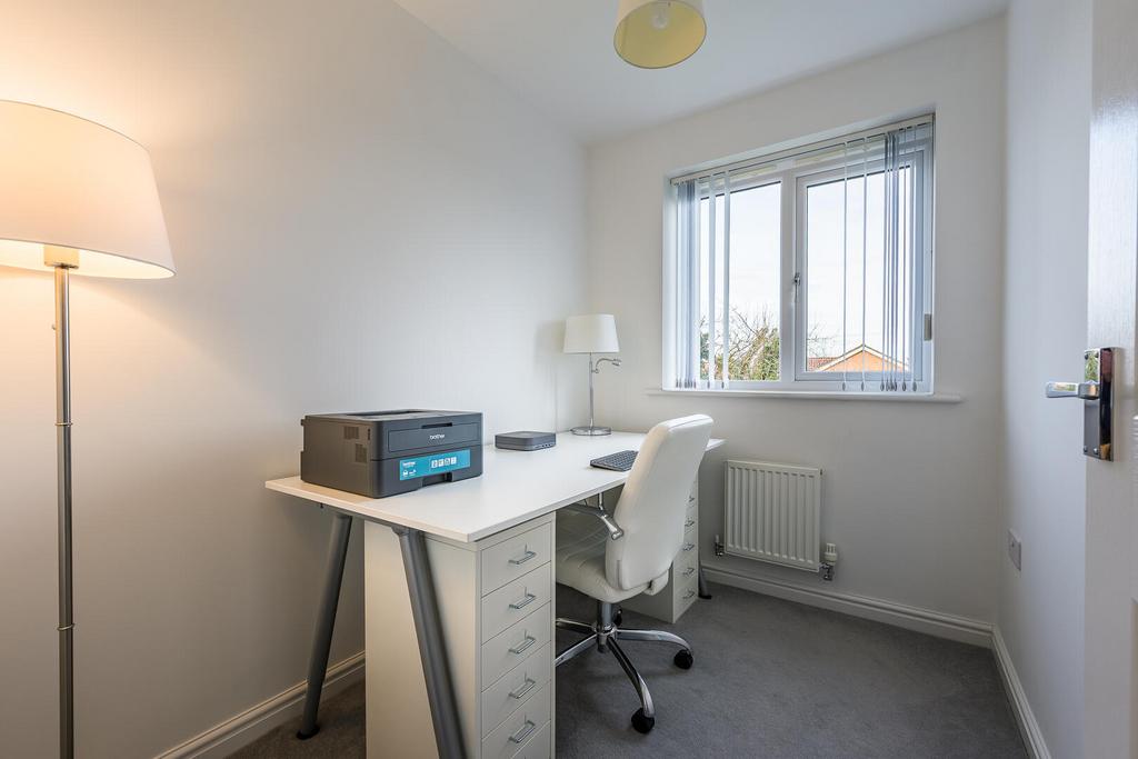 Bedroom Three/Office