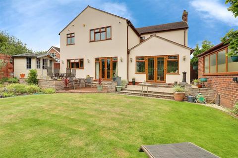 4 bedroom detached house for sale, Crewe Road, Winterley, Sandbach