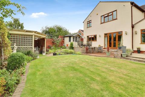 4 bedroom detached house for sale, Crewe Road, Winterley, Sandbach