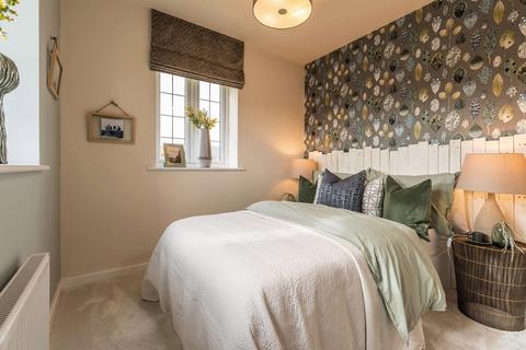 undefined, Plot 514, The Lawrence at Elgar Park, Off Martley Road WR2