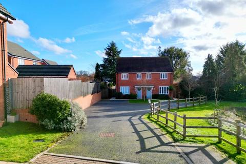 3 bedroom semi-detached house for sale, Nursery Walk, Coventry CV5