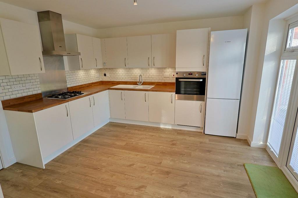 Kitchen / Diner