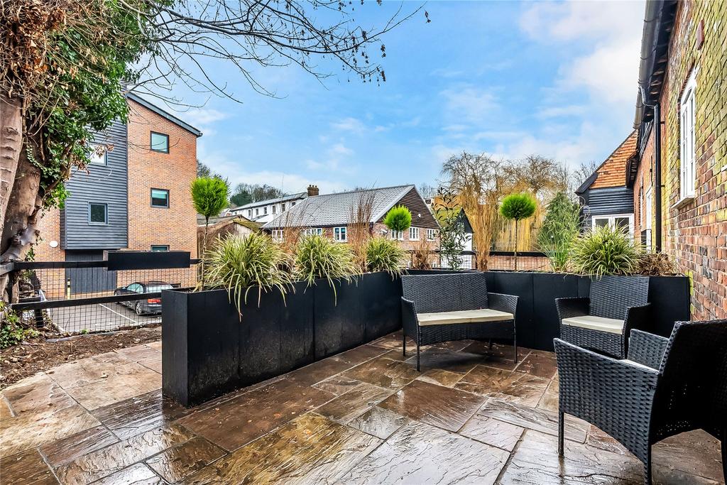 Private Patio