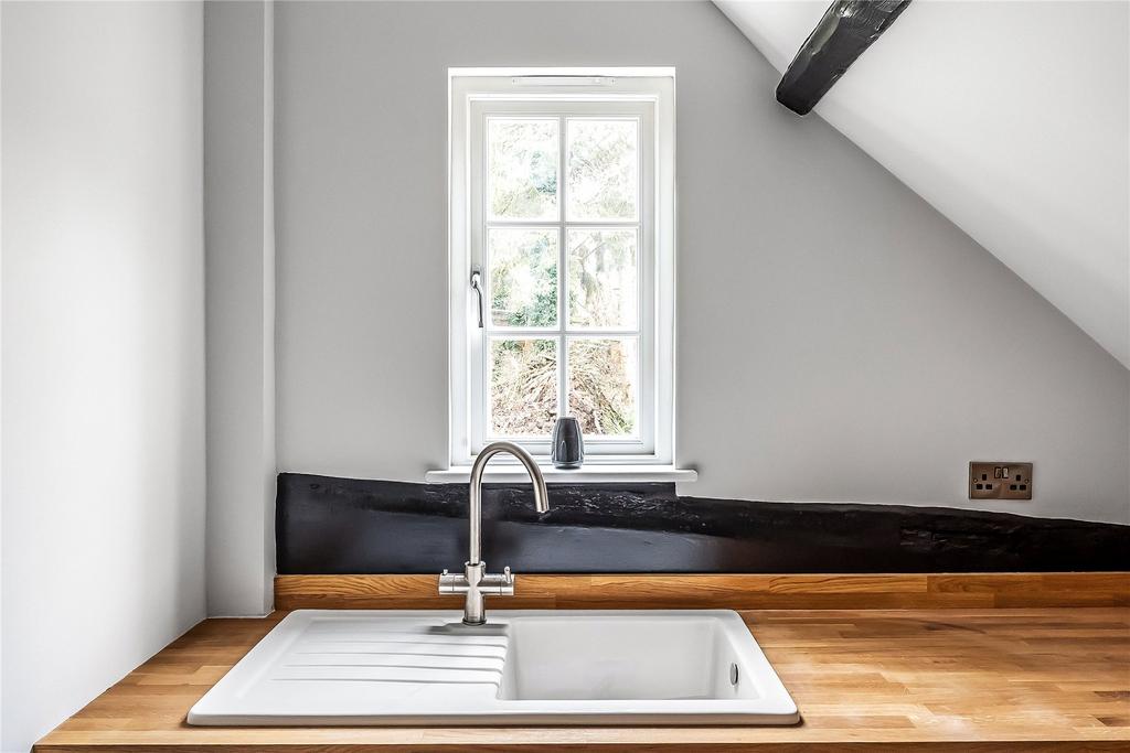 Sink With A View