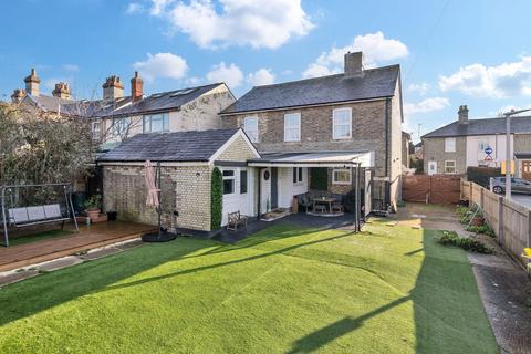 Mill Road, Royston SG8