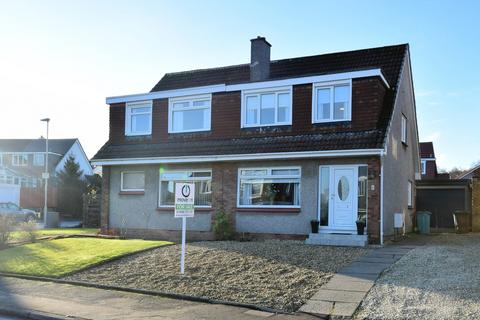 3 bedroom semi-detached house for sale, Cloister Avenue, Airdrie
