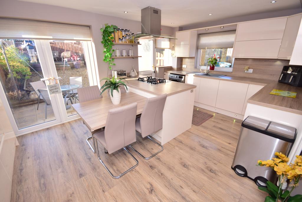 Dining Kitchen