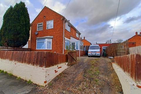 3 bedroom end of terrace house for sale, Laburnum Gardens, Willington, Crook, County Durham, DL15