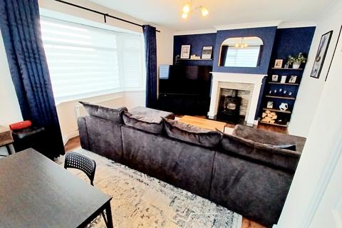 3 bedroom end of terrace house for sale, Laburnum Gardens, Willington, Crook, County Durham, DL15