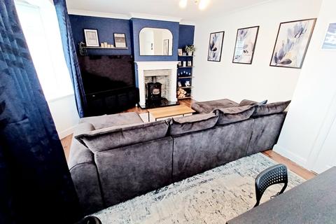 3 bedroom end of terrace house for sale, Laburnum Gardens, Willington, Crook, County Durham, DL15