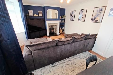 3 bedroom end of terrace house for sale, Laburnum Gardens, Willington, Crook, County Durham, DL15