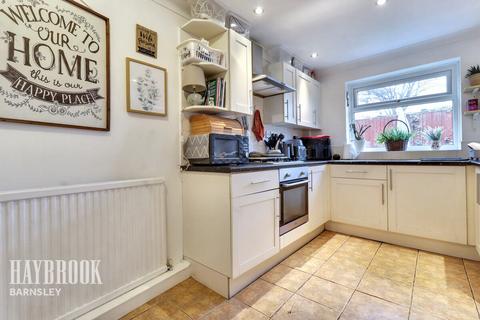 undefined, Coronation Street, Darfield