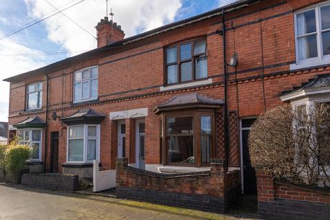 Dulverton Road, Leicester, LE3