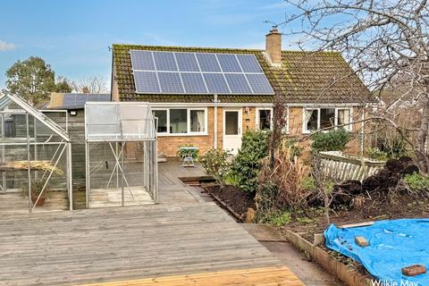 2 bedroom bungalow for sale, Church Close, Minehead TA24