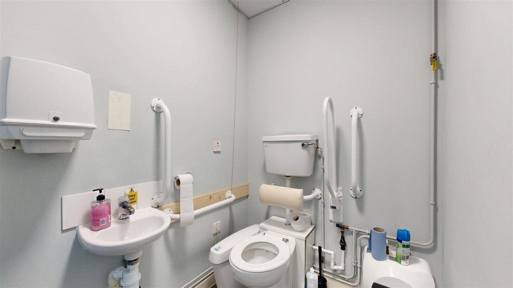 Disabled Toilet