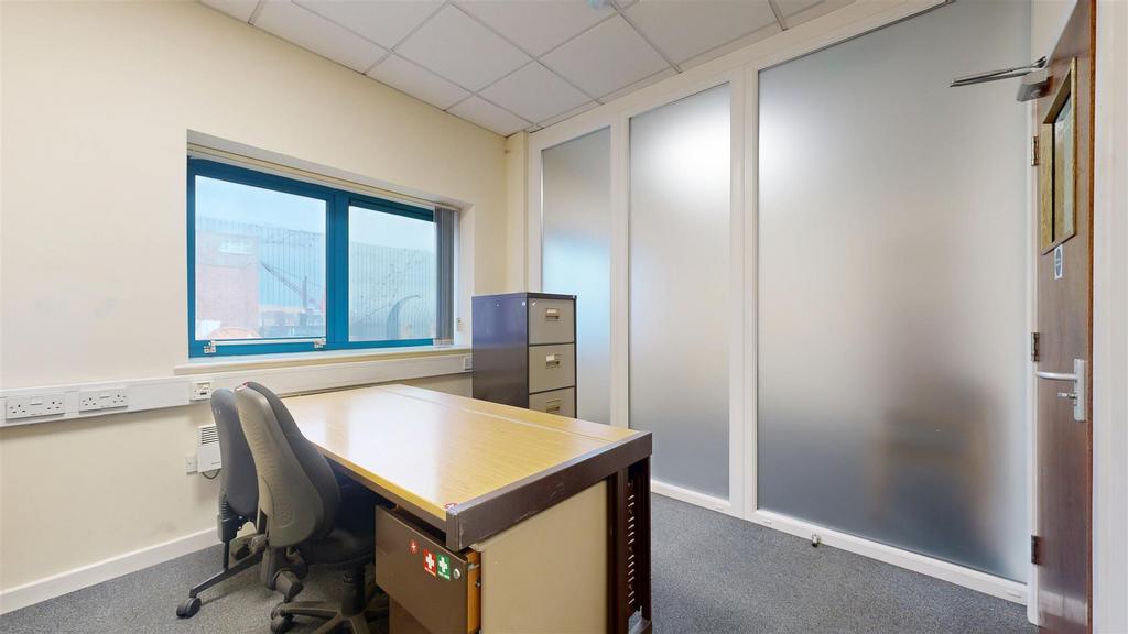 Smaller Office unit