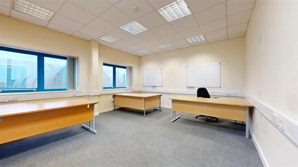 Secondary Office Space