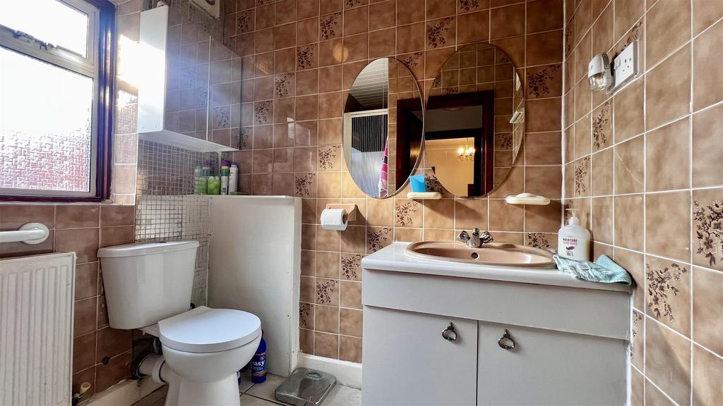 Shower Room