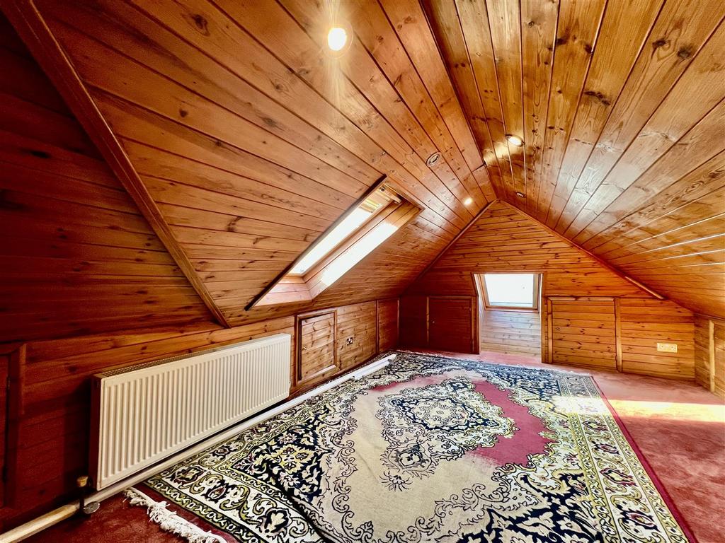 Loft Room