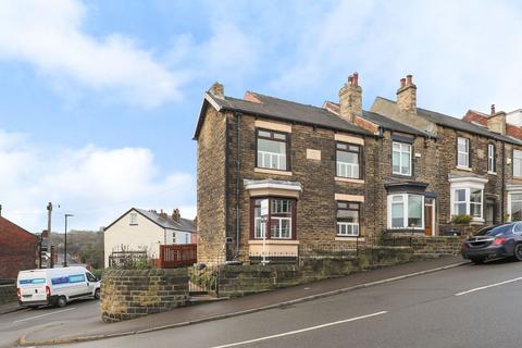 4 bedroom end of terrace house for sale, Bankfield Road, Sheffield S6