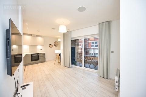 1 bedroom apartment to rent, Salisbury Road, Hertfordshire, EN5