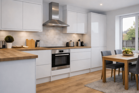 2 bedroom flat to rent, Grove Ave, London, W7
