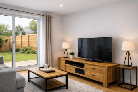 2 bedroom flat to rent, Grove Ave, London, W7