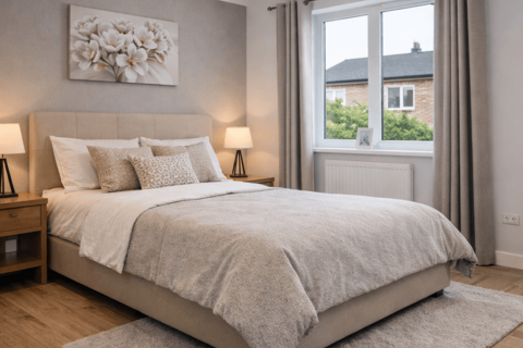 2 bedroom flat to rent, Grove Ave, London, W7