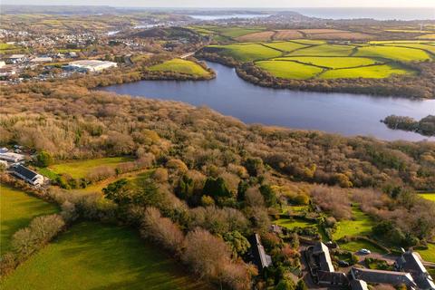 Land for sale, Land and Woodland off Antron Hill, Mabe Burnthouse, Penryn, Cornwall, TR10