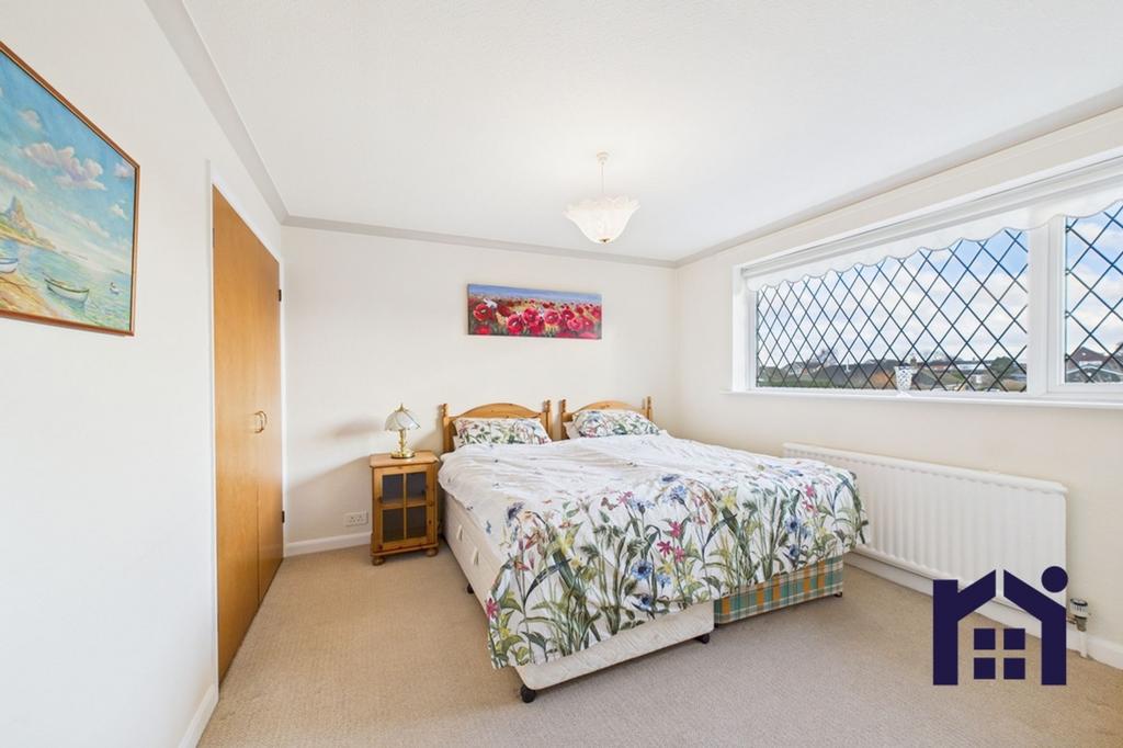 Bedroom three