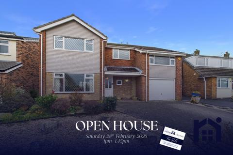 4 bedroom detached house for sale, The Hawthorns, Eccleston, PR7 5QW