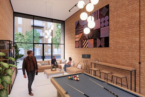 1 bedroom apartment to rent, Studio at The Charter, New Swan Yard DA12