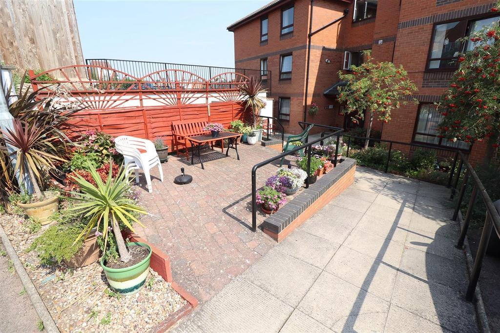 Communal Garden Area