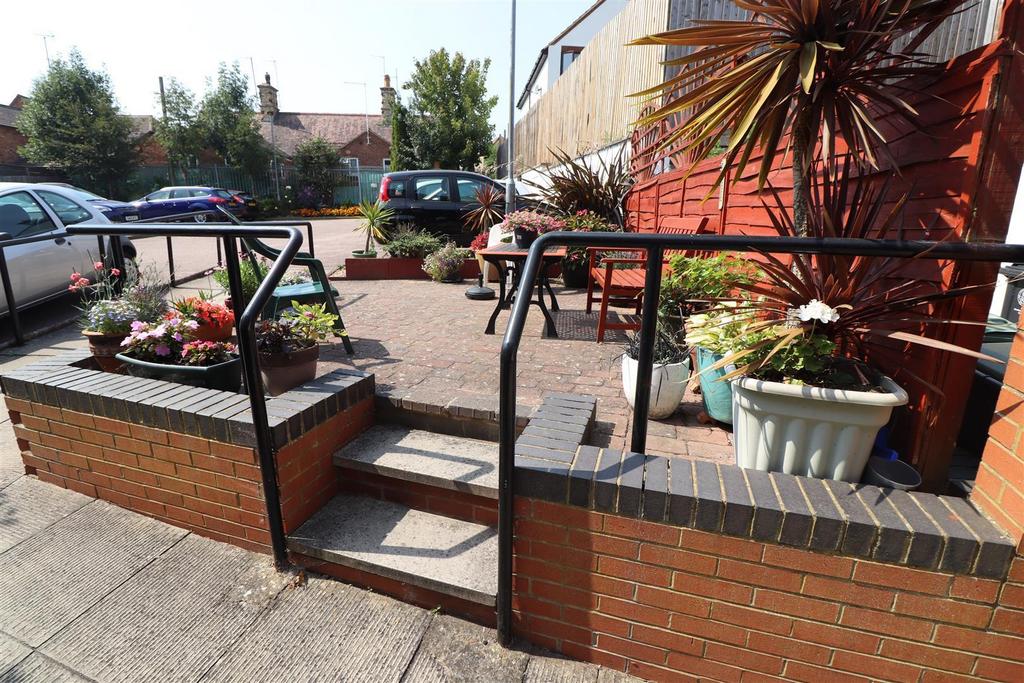 Communal Garden Area