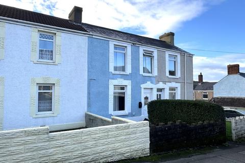 2 bedroom terraced house for sale, Cefn Road, Bonymaen, Swansea, SA1
