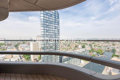 1 bedroom apartment to rent, City Road, London EC1V