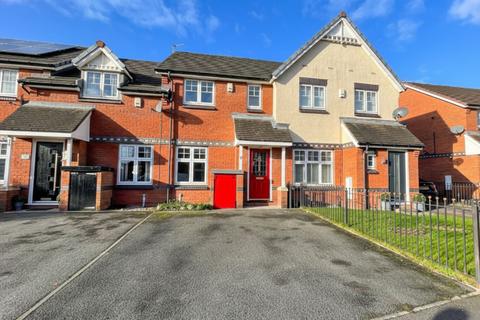 2 bedroom terraced house for sale, Fleetwood Drive, Newton-Le-Willows, WA12