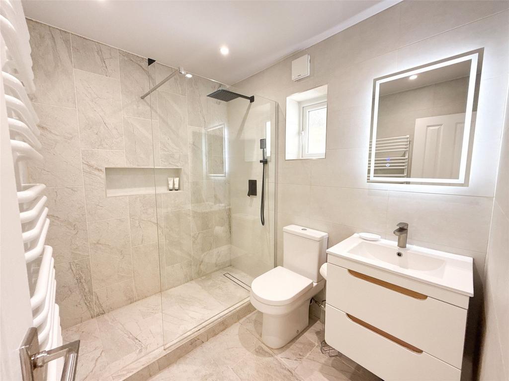 Ground Floor Shower ROom