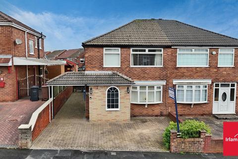 3 bedroom semi-detached house for sale, Broadway, Irlam, M44