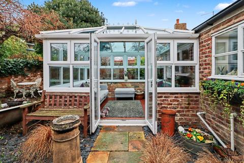 4 bedroom end of terrace house for sale, Churchgate Way, Terrington St. Clement, King's Lynn, Norfolk, PE34