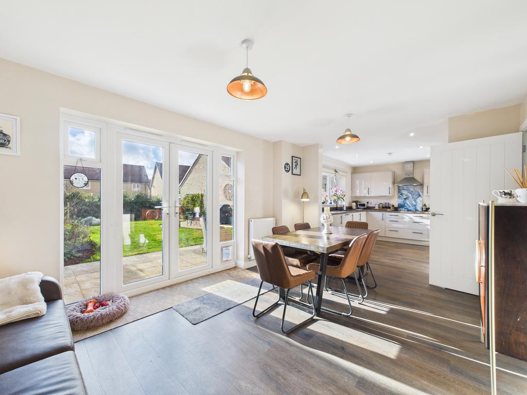 Kitchen/Dining/Family