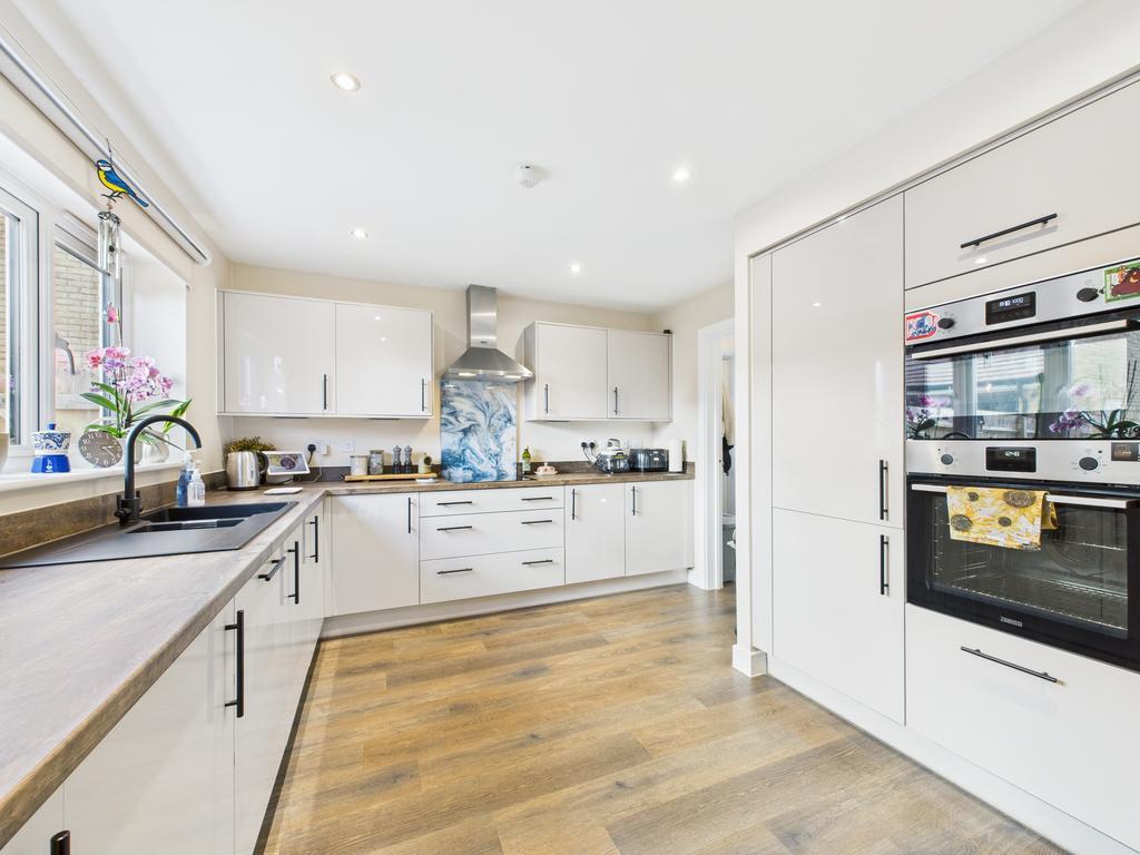 Kitchen/Dining/Family