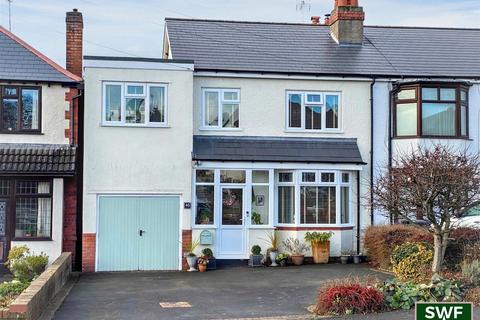 4 bedroom semi-detached house for sale, Sedgley Road, Penn Common, Wolverhampton