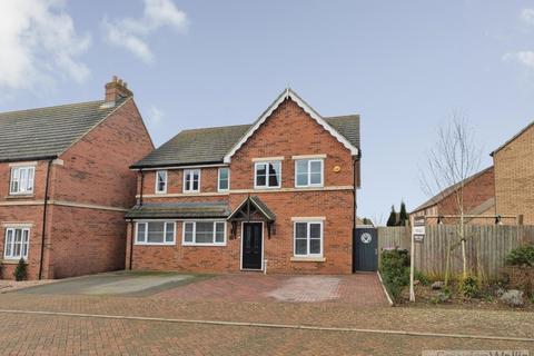 undefined, Groves Crescent, Stamford