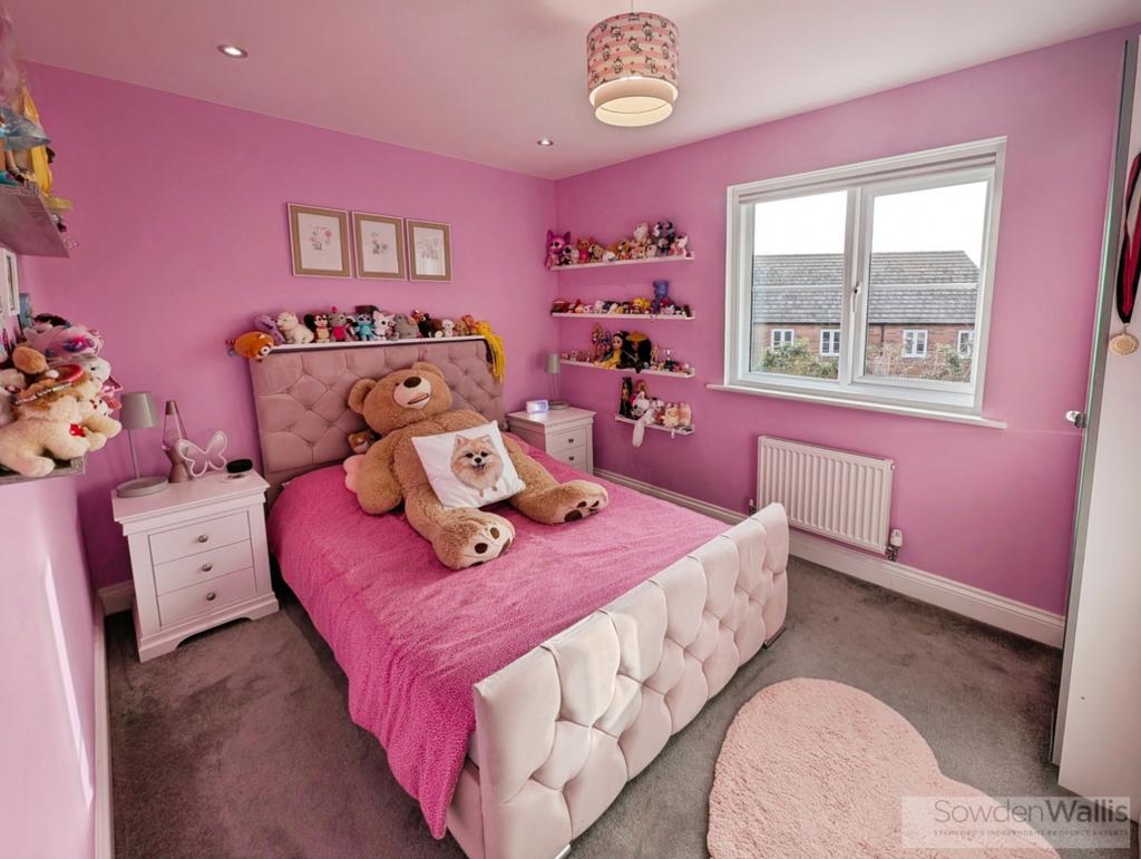 Bedroom Three