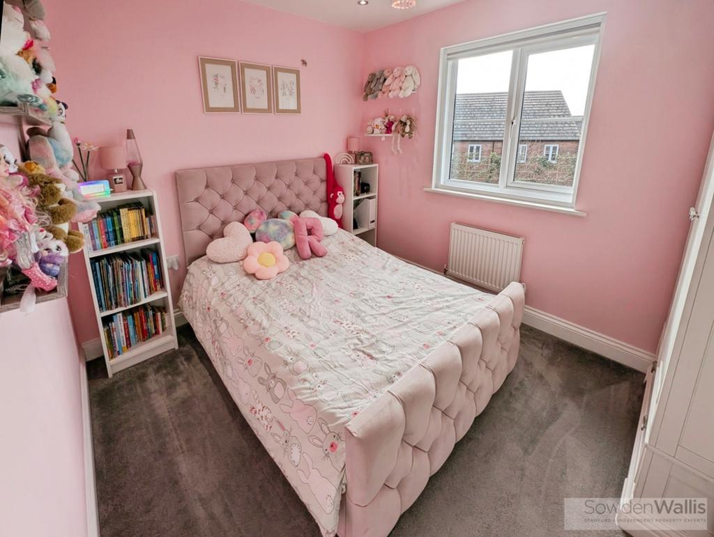 Bedroom Four